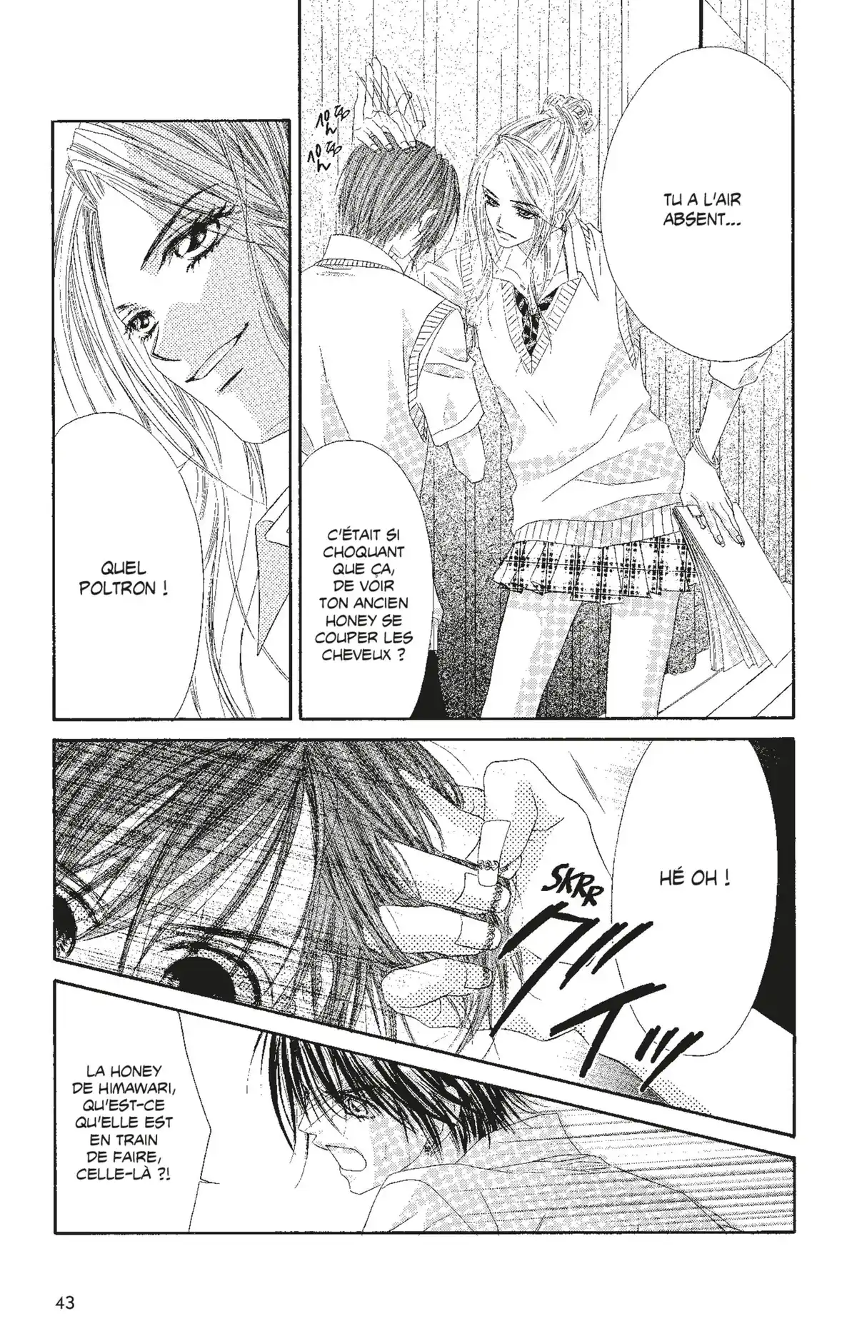 Honey × Honey Volume 7 page 42