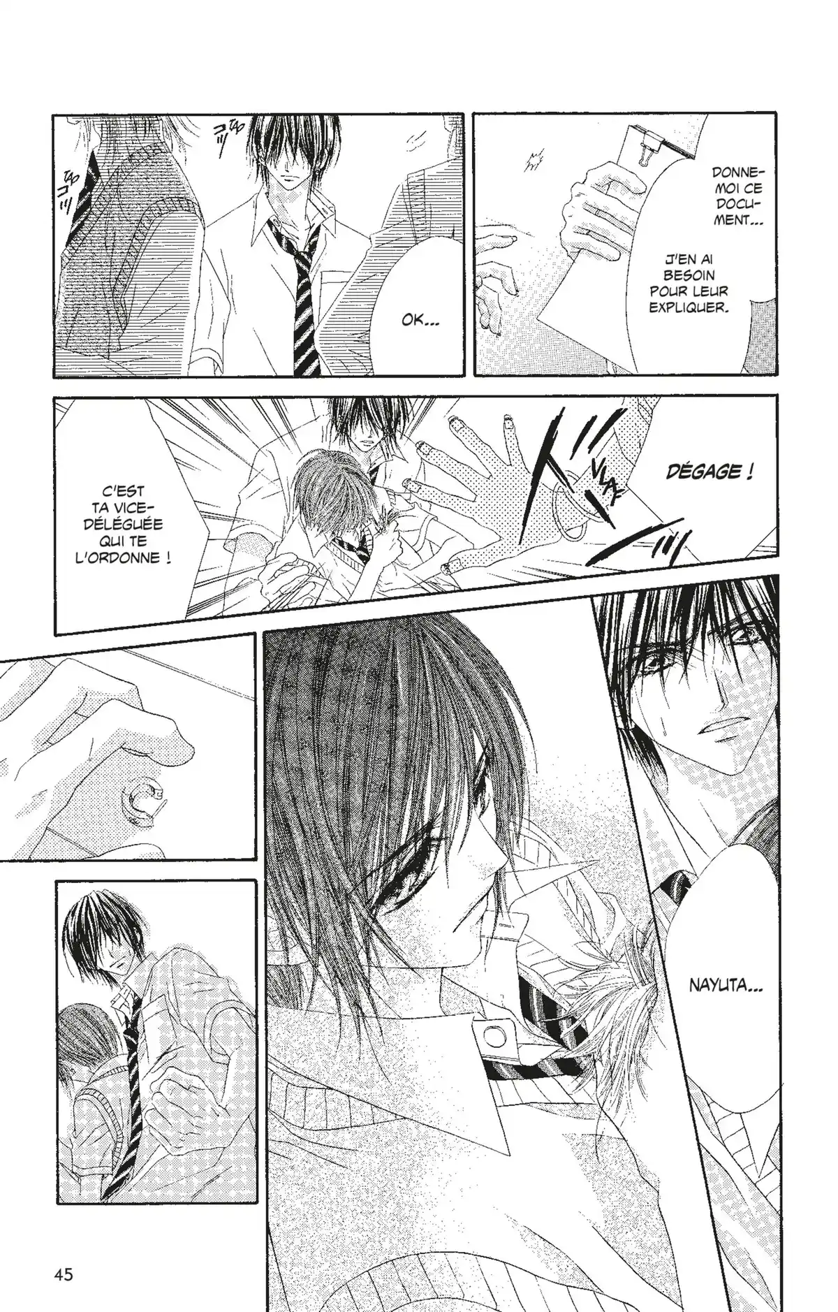 Honey × Honey Volume 7 page 44