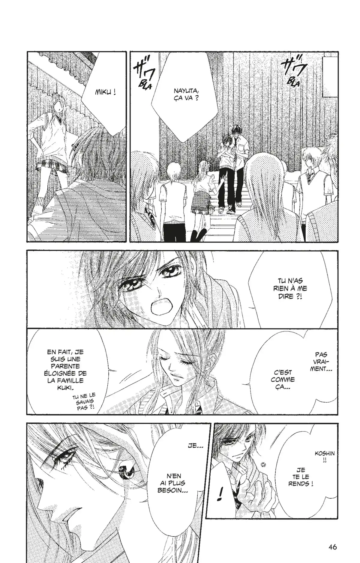 Honey × Honey Volume 7 page 45