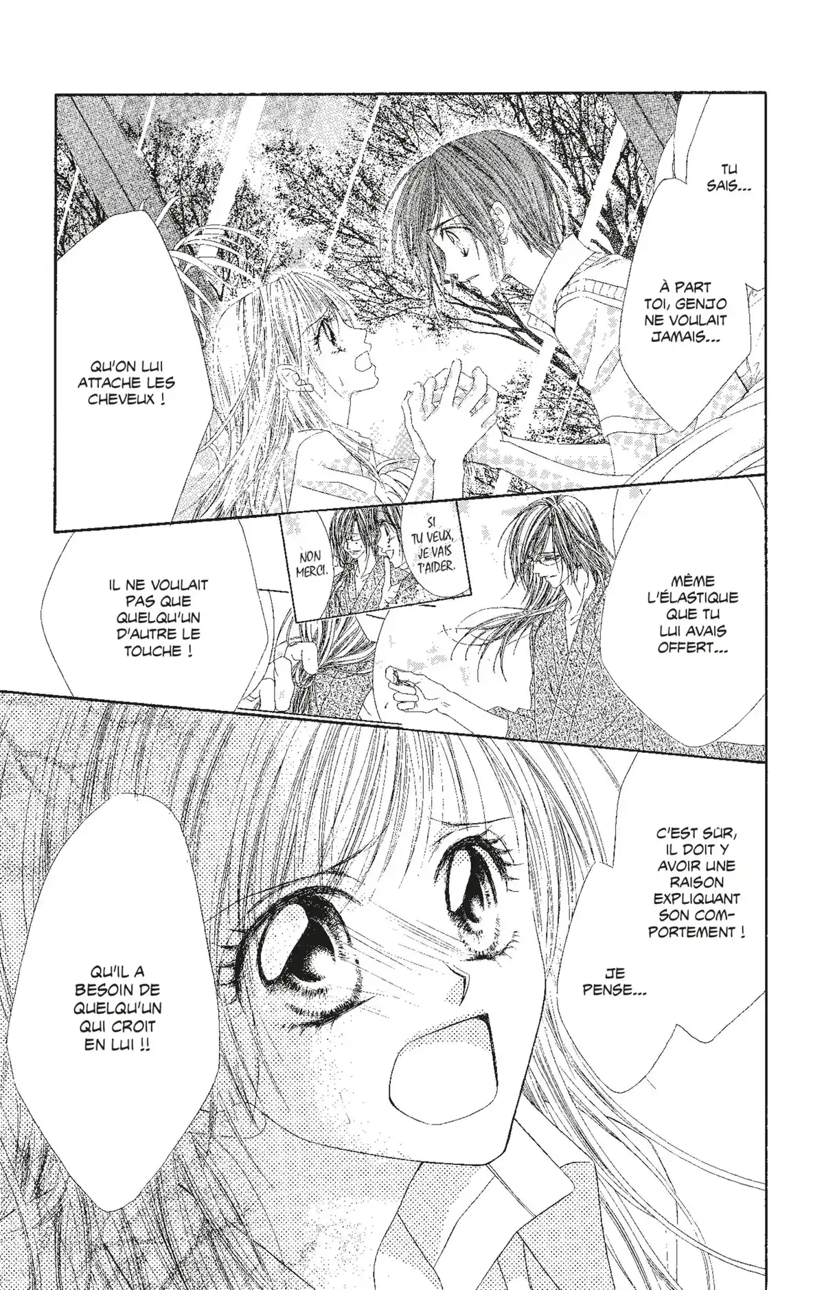 Honey × Honey Volume 7 page 54