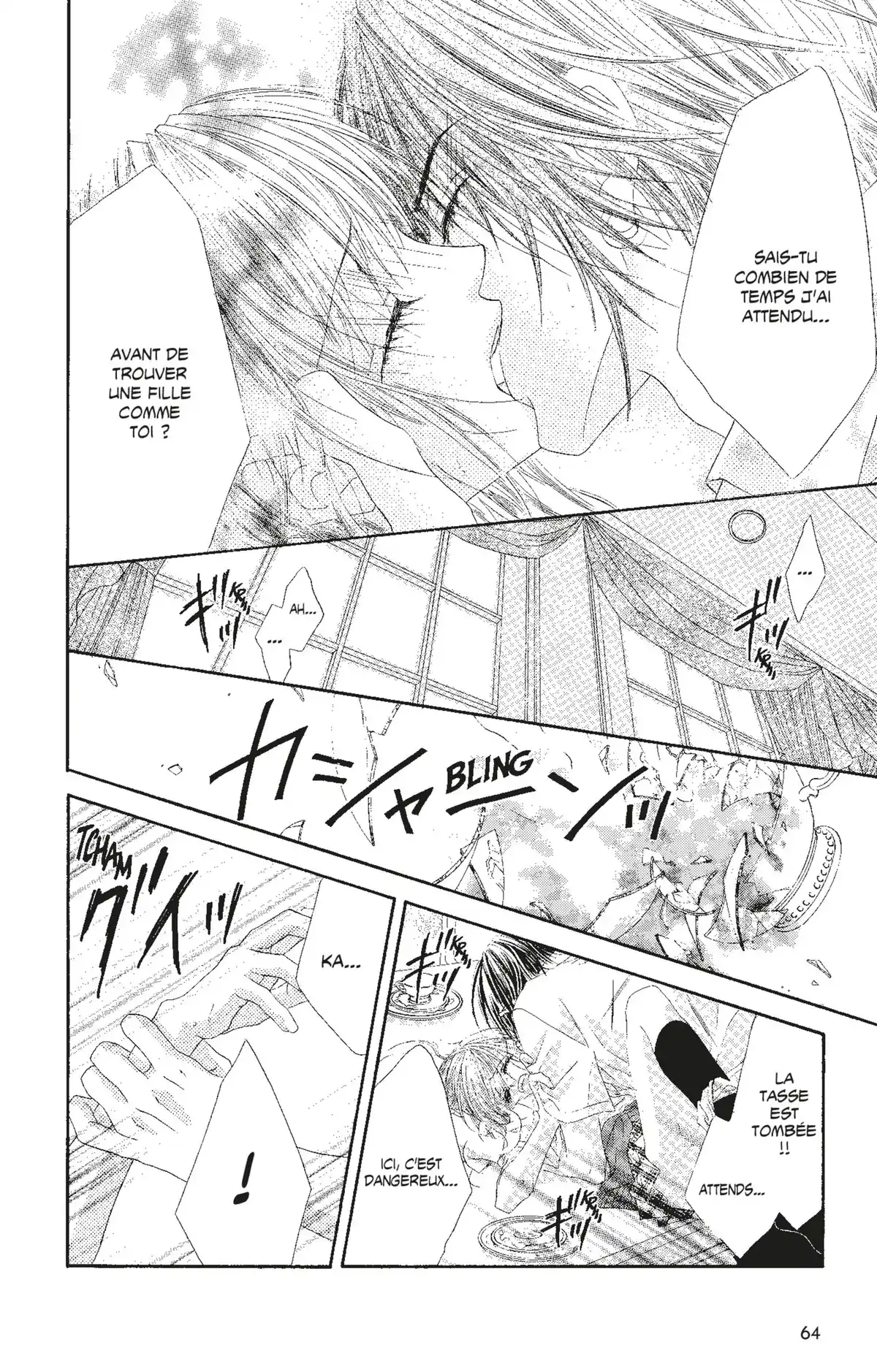 Honey × Honey Volume 7 page 63