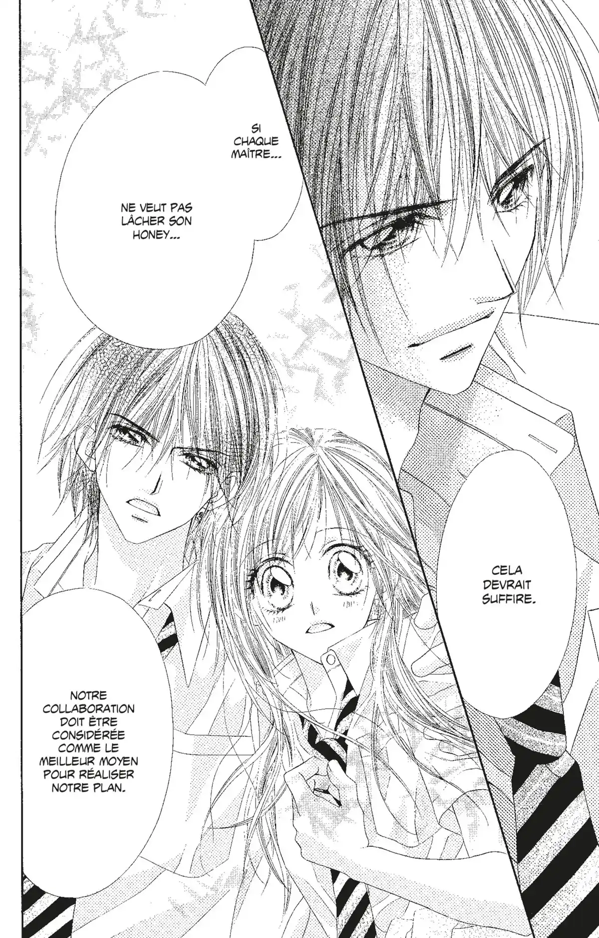 Honey × Honey Volume 7 page 75