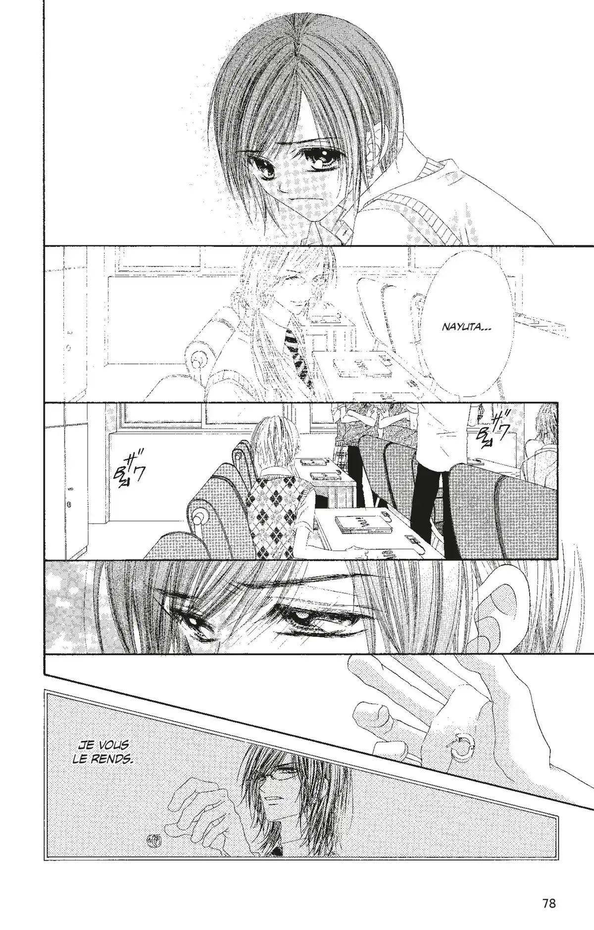 Honey × Honey Volume 7 page 77