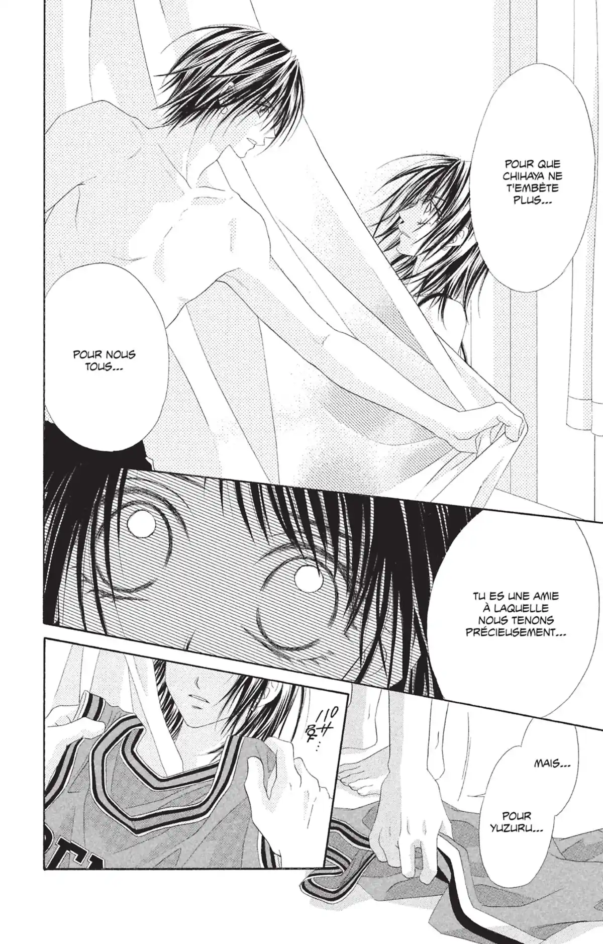 Honey × Honey Volume 4 page 117