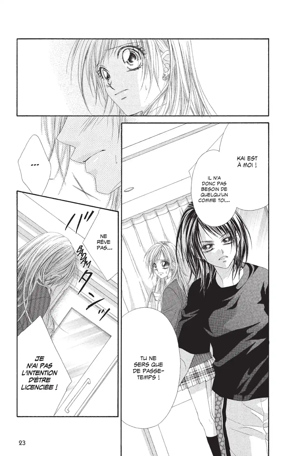 Honey × Honey Volume 4 page 21