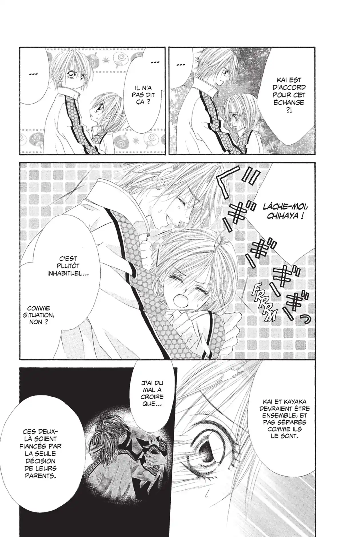 Honey × Honey Volume 4 page 37