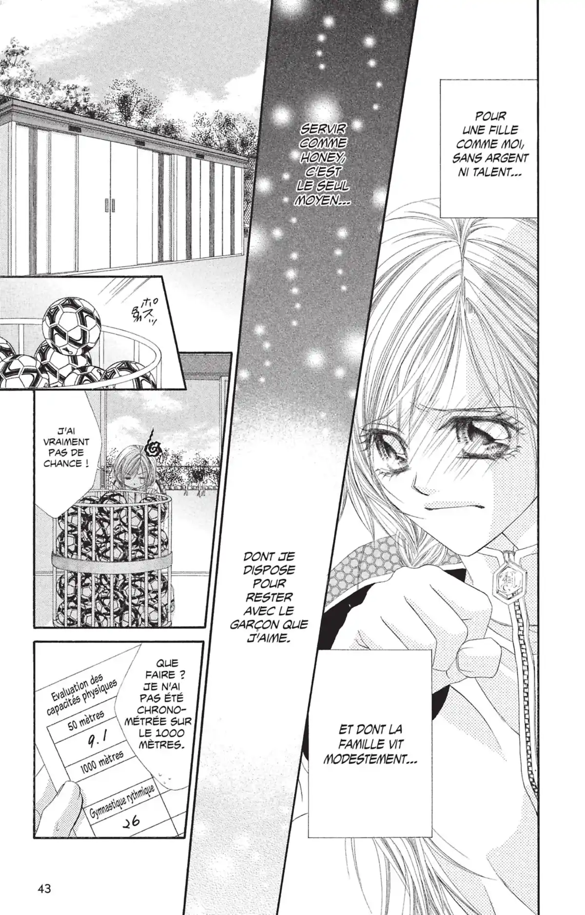 Honey × Honey Volume 4 page 41