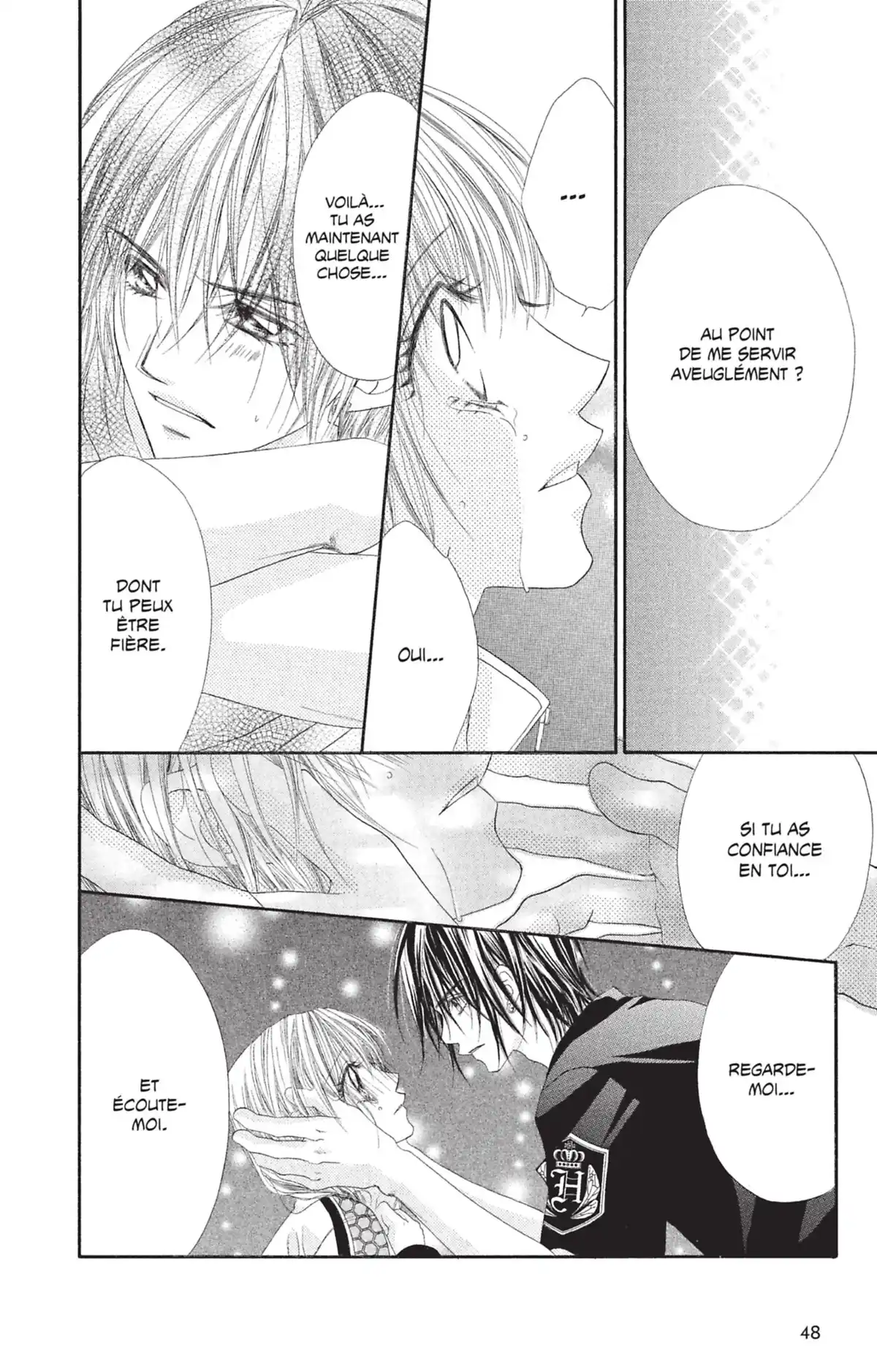 Honey × Honey Volume 4 page 46