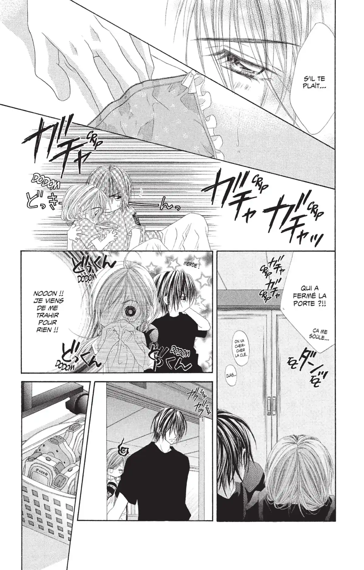 Honey × Honey Volume 4 page 57