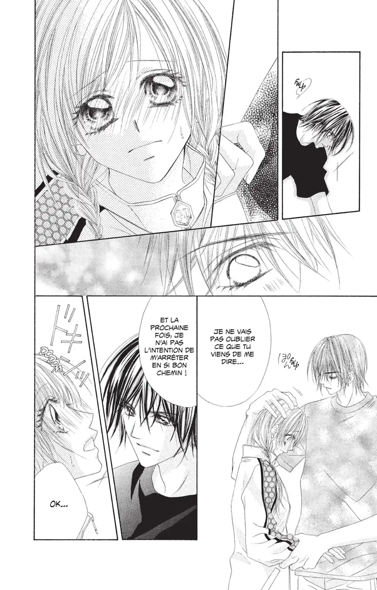 Honey × Honey Volume 4 page 58