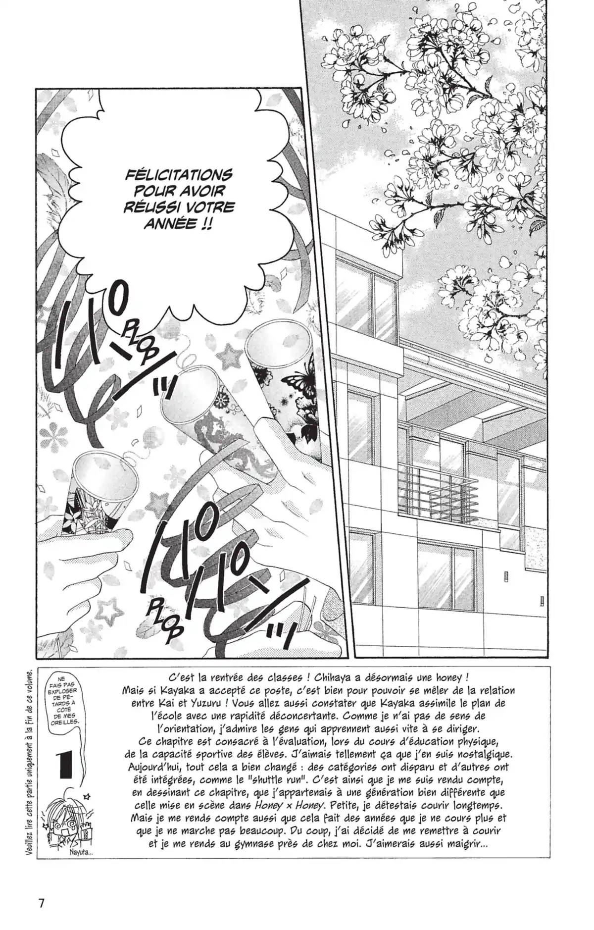 Honey × Honey Volume 4 page 6