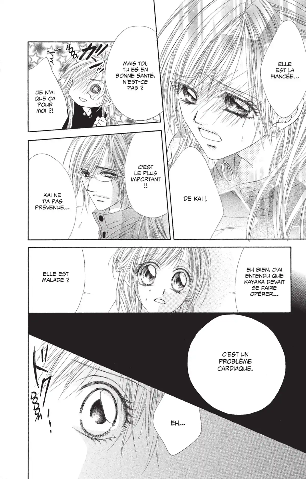 Honey × Honey Volume 4 page 62