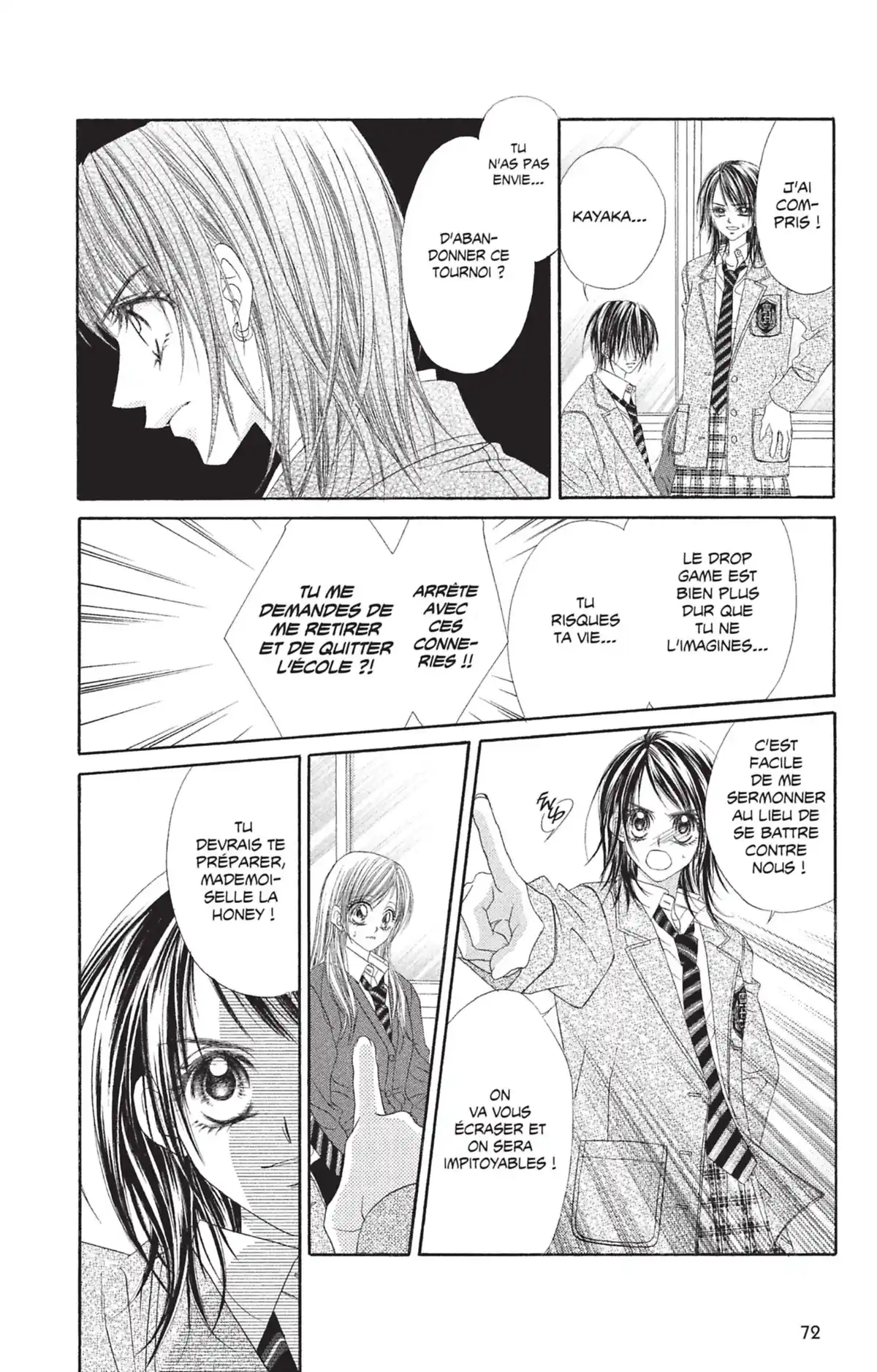 Honey × Honey Volume 4 page 70