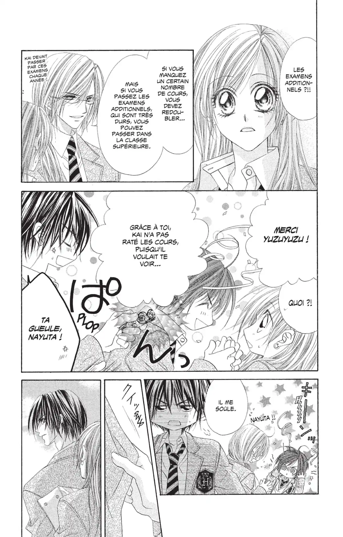 Honey × Honey Volume 4 page 8