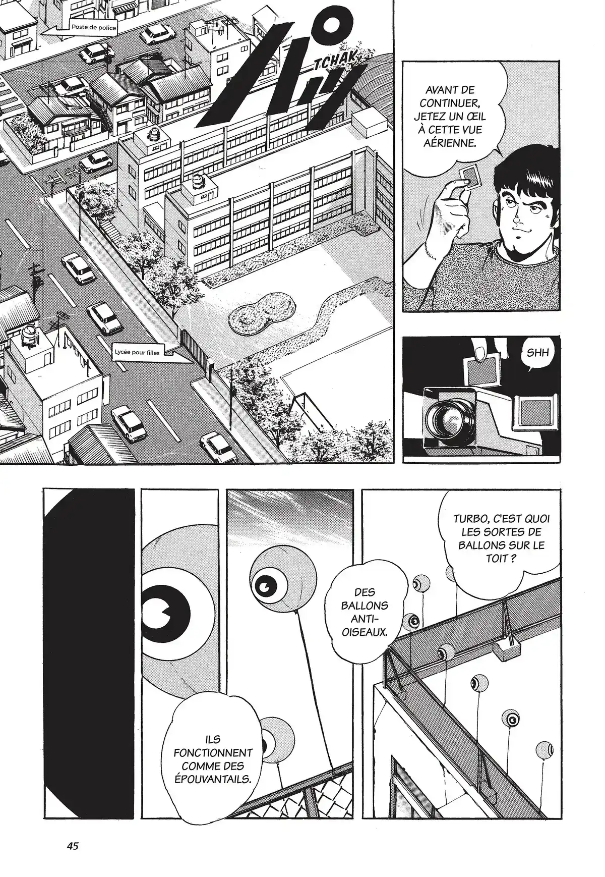 Hot Game Volume 1 page 41