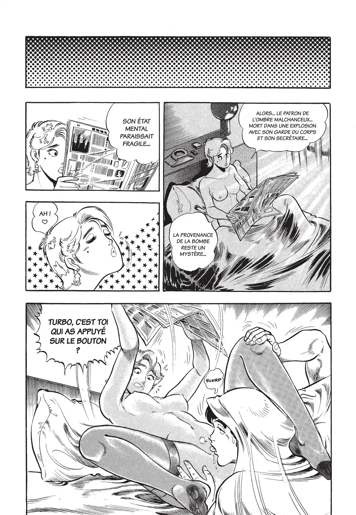 Hot Game Volume 1 page 89