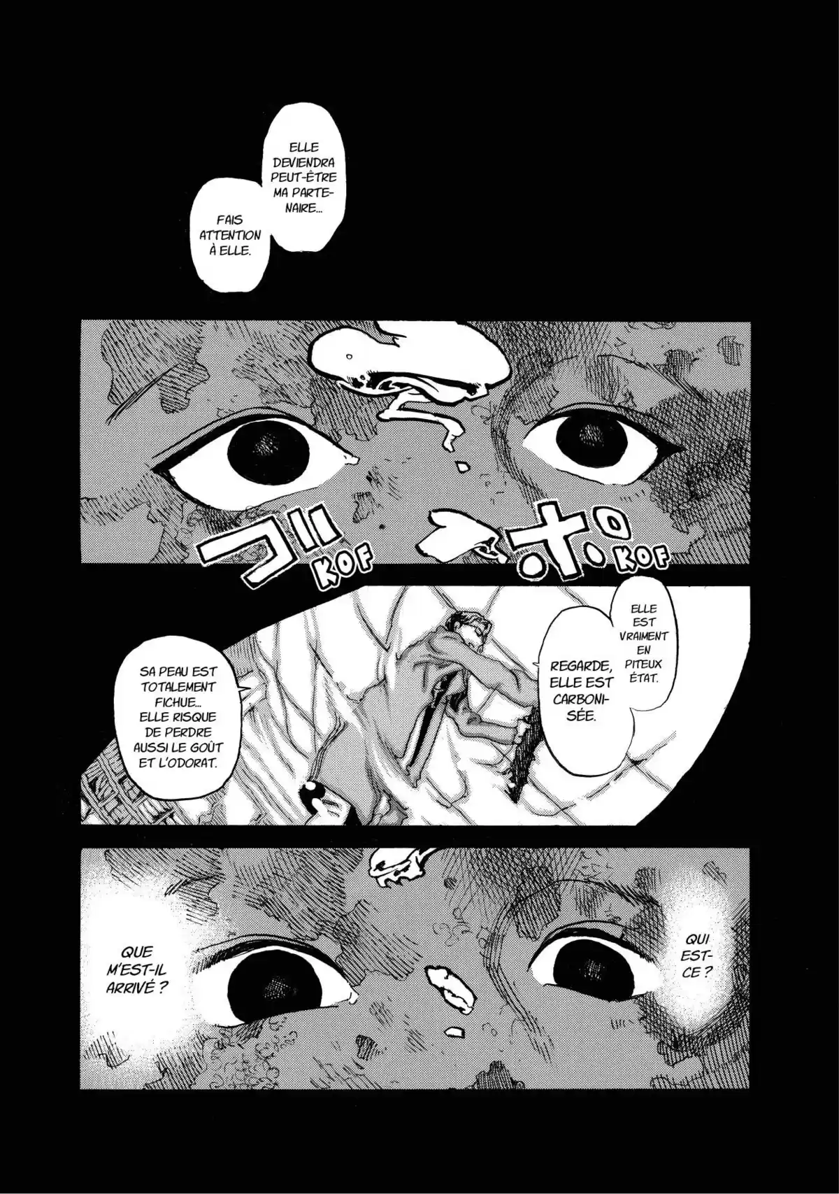 Mardock Scramble Volume 1 page 19