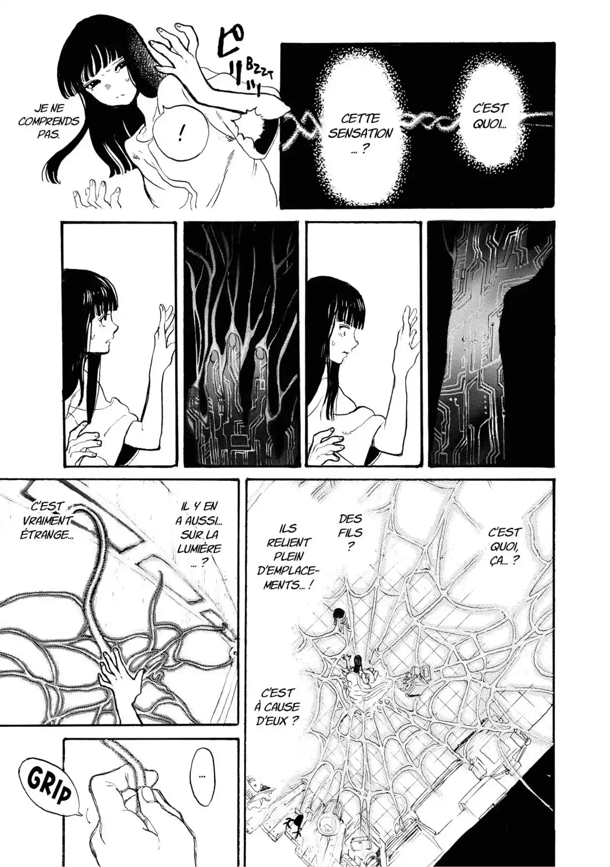 Mardock Scramble Volume 1 page 27
