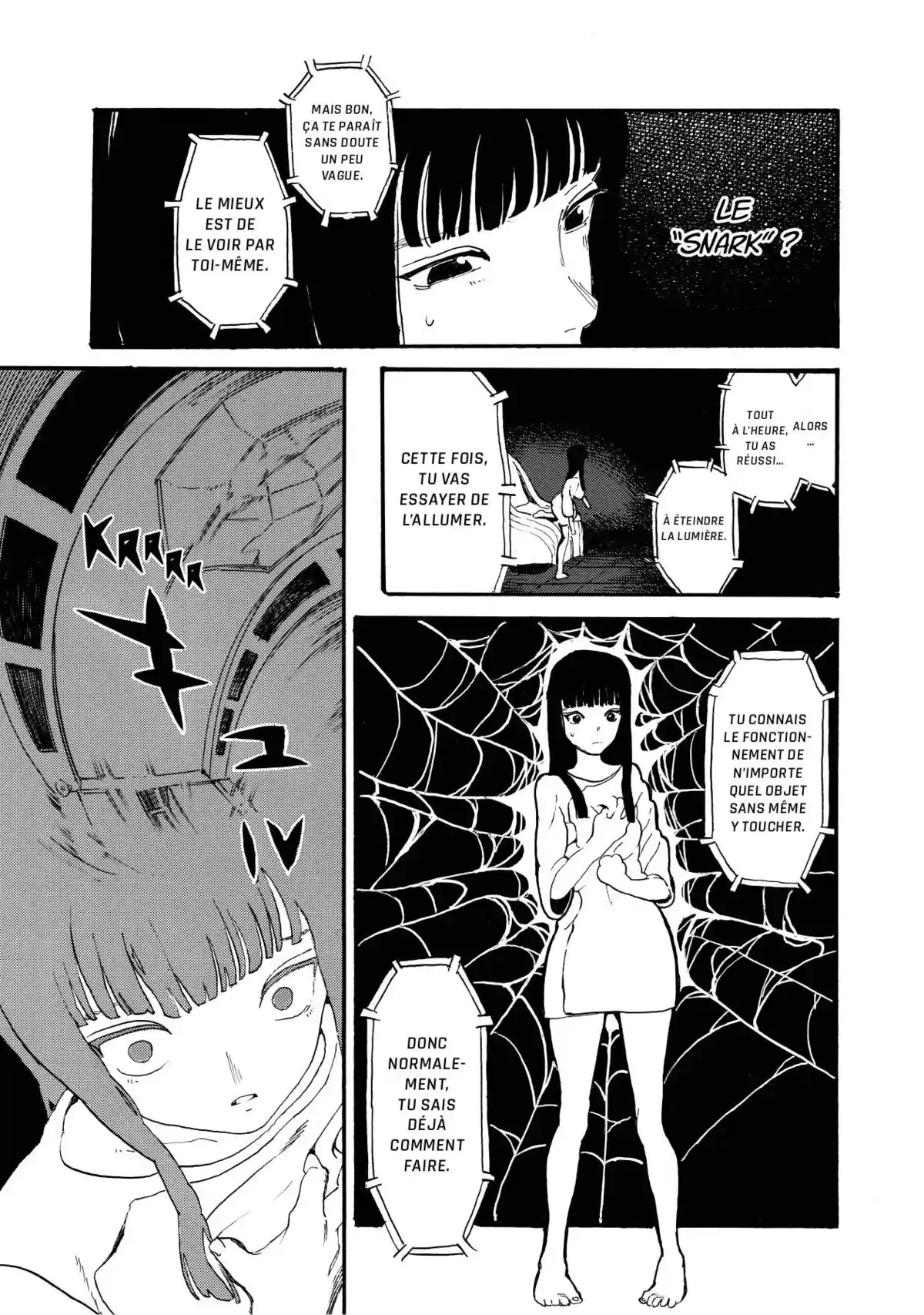 Mardock Scramble Volume 1 page 33