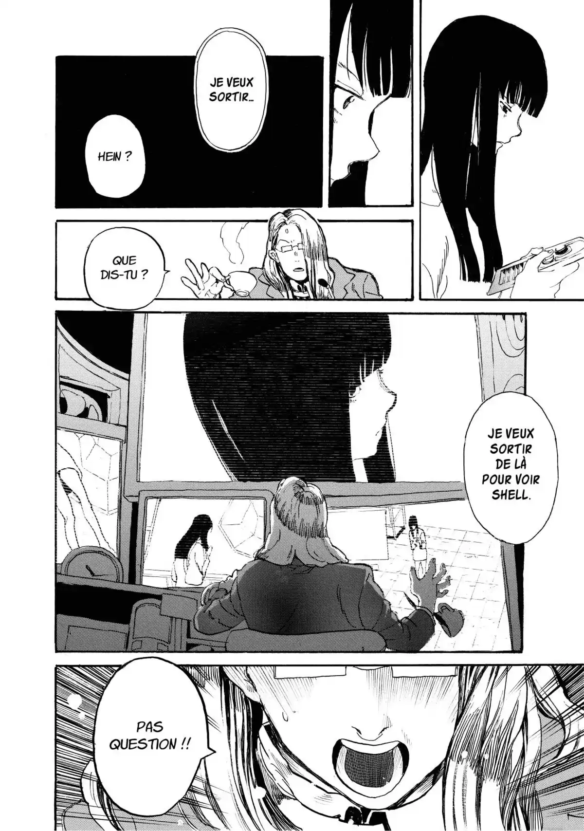 Mardock Scramble Volume 1 page 36