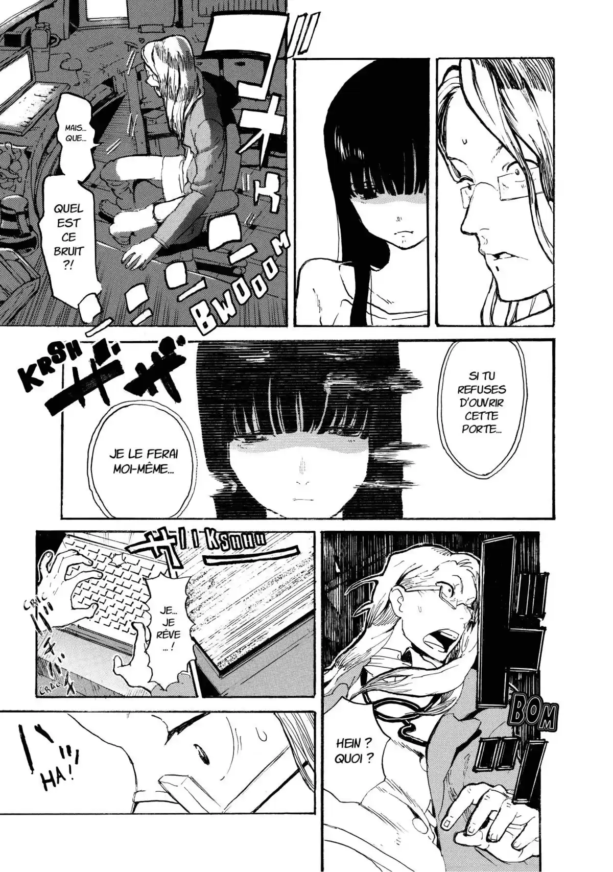 Mardock Scramble Volume 1 page 39