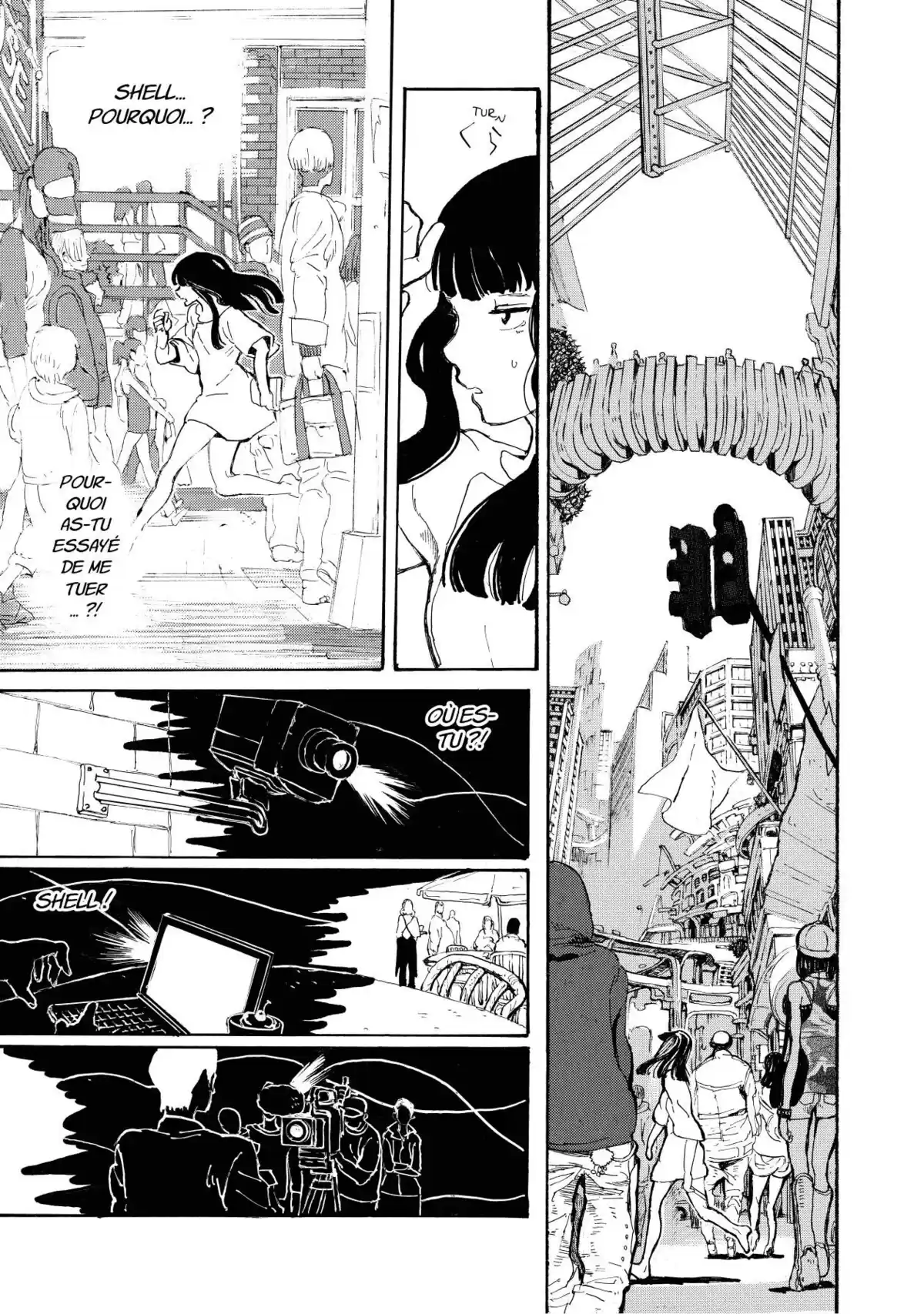 Mardock Scramble Volume 1 page 42