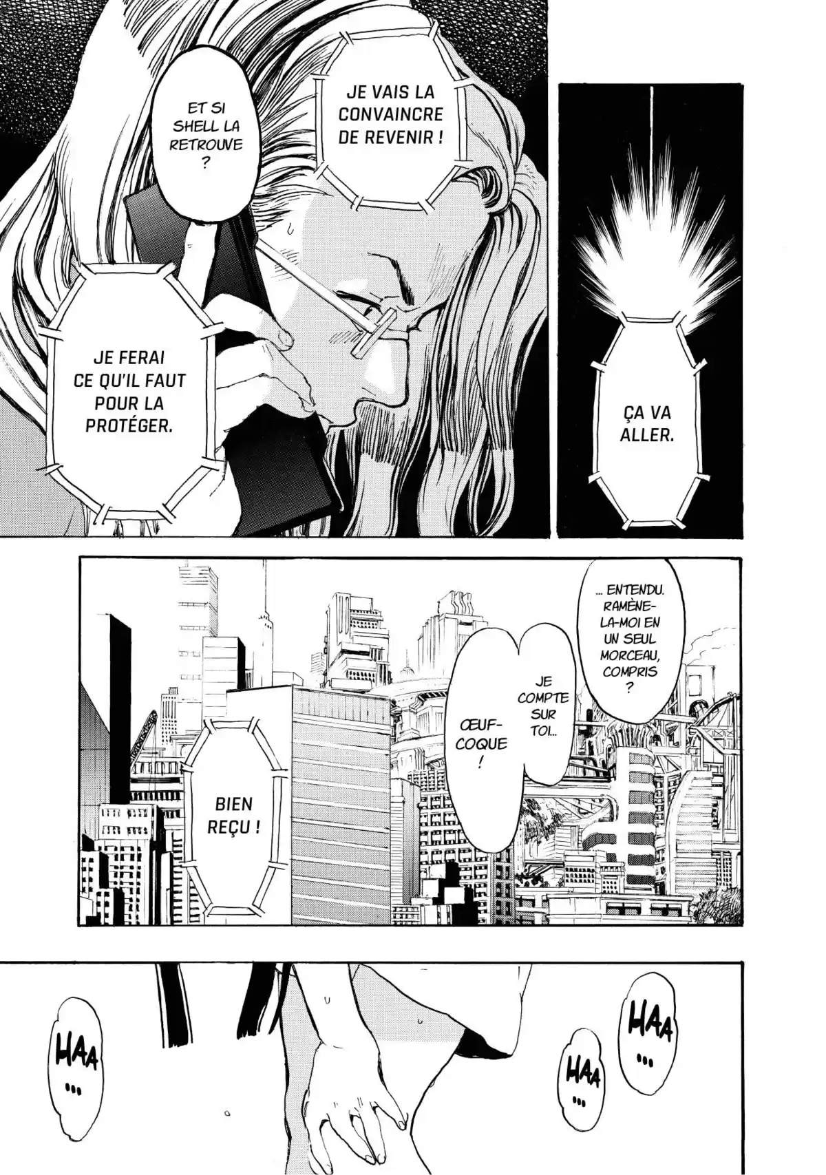 Mardock Scramble Volume 1 page 44