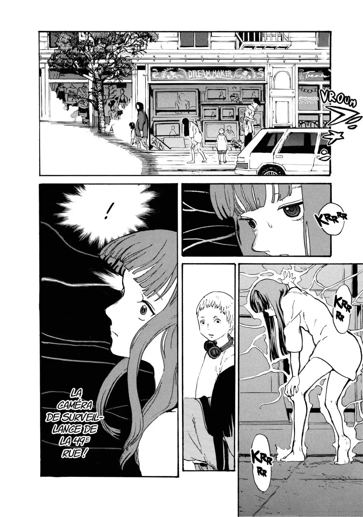 Mardock Scramble Volume 1 page 45
