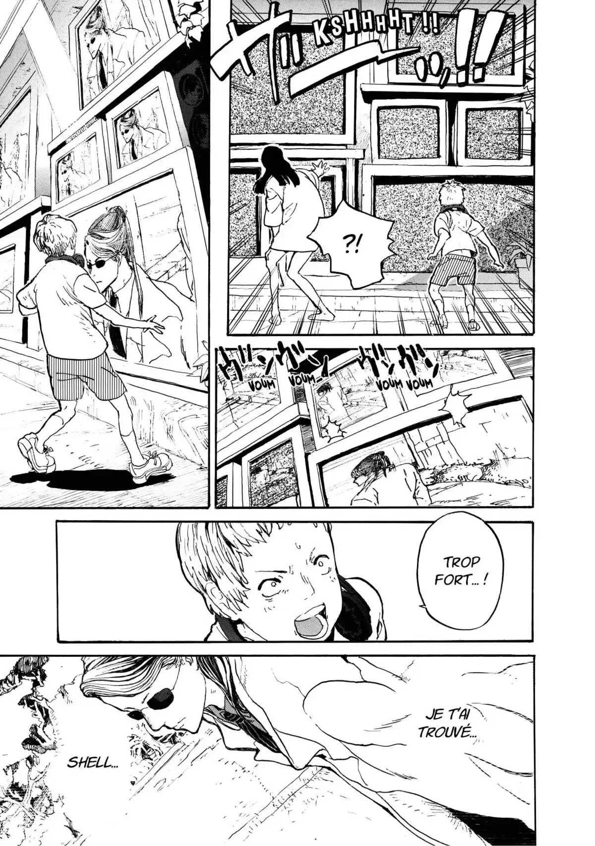 Mardock Scramble Volume 1 page 46