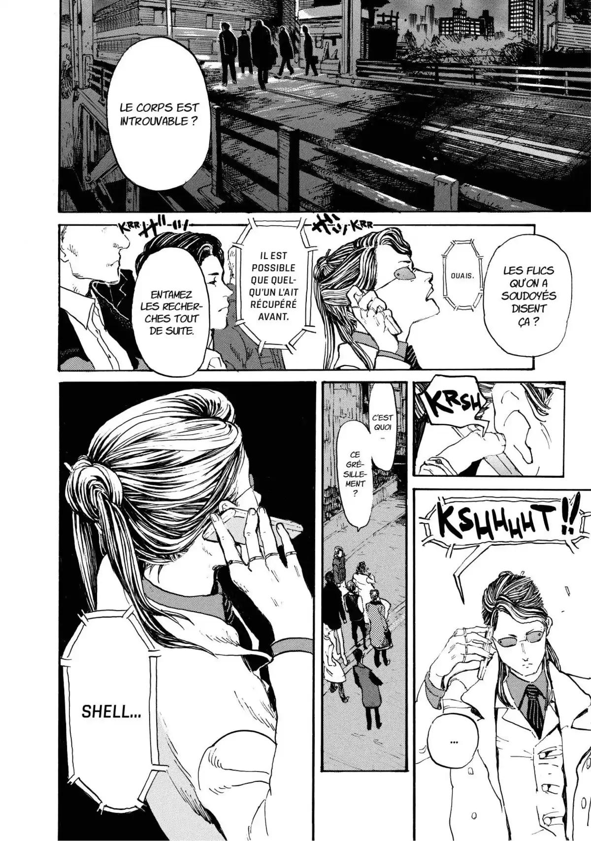 Mardock Scramble Volume 1 page 47