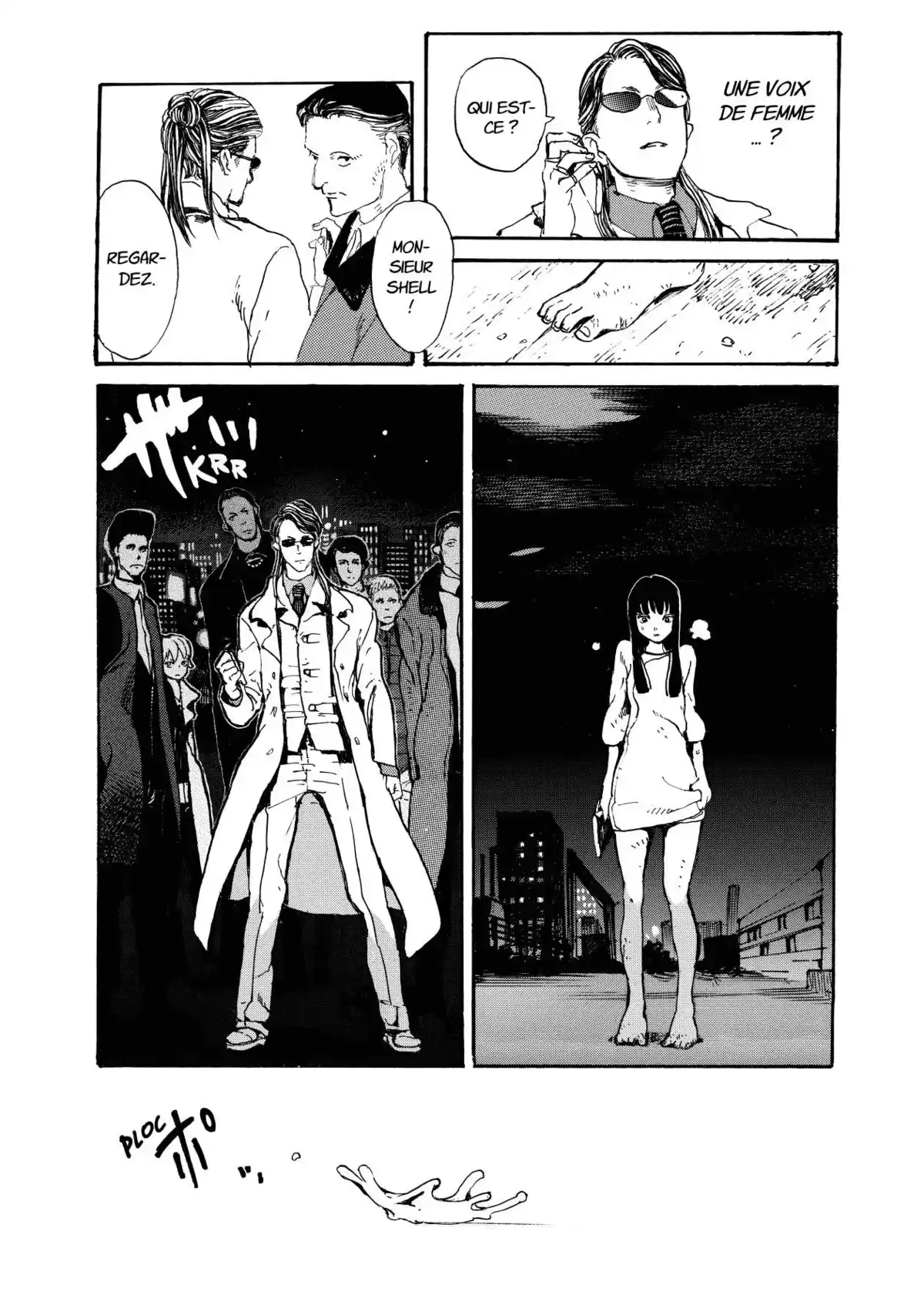 Mardock Scramble Volume 1 page 48