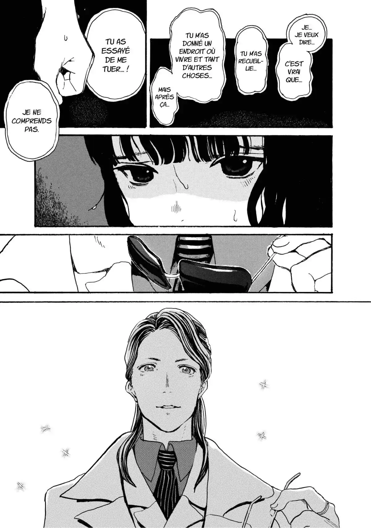 Mardock Scramble Volume 1 page 50