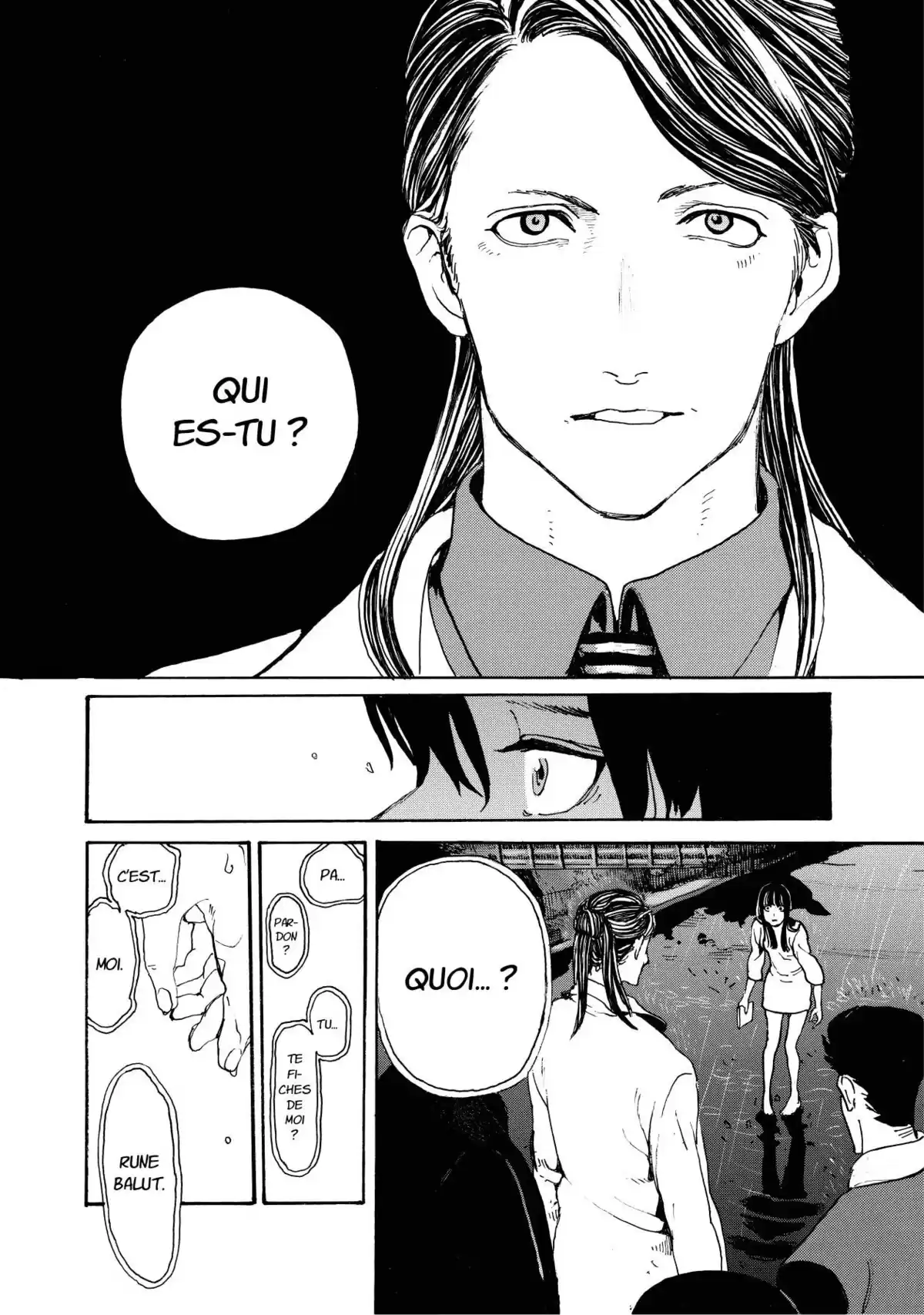 Mardock Scramble Volume 1 page 51
