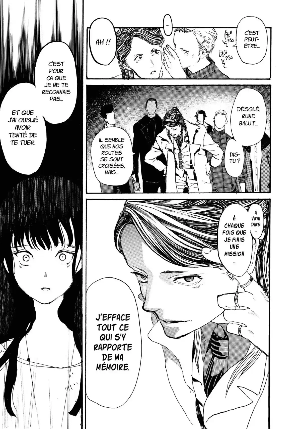 Mardock Scramble Volume 1 page 52