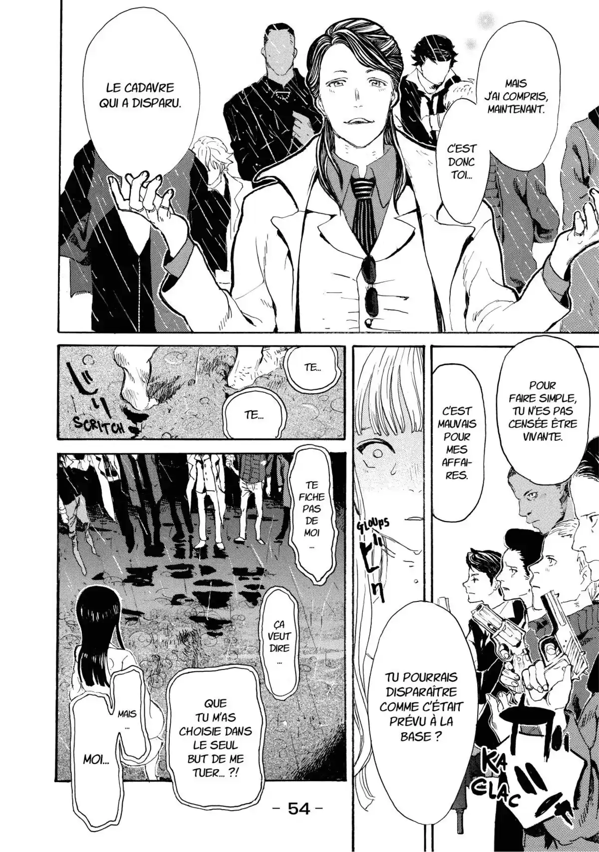 Mardock Scramble Volume 1 page 53