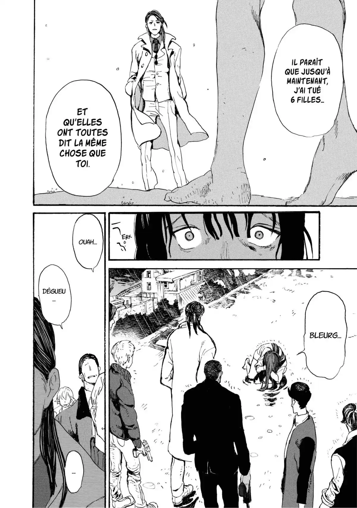 Mardock Scramble Volume 1 page 55
