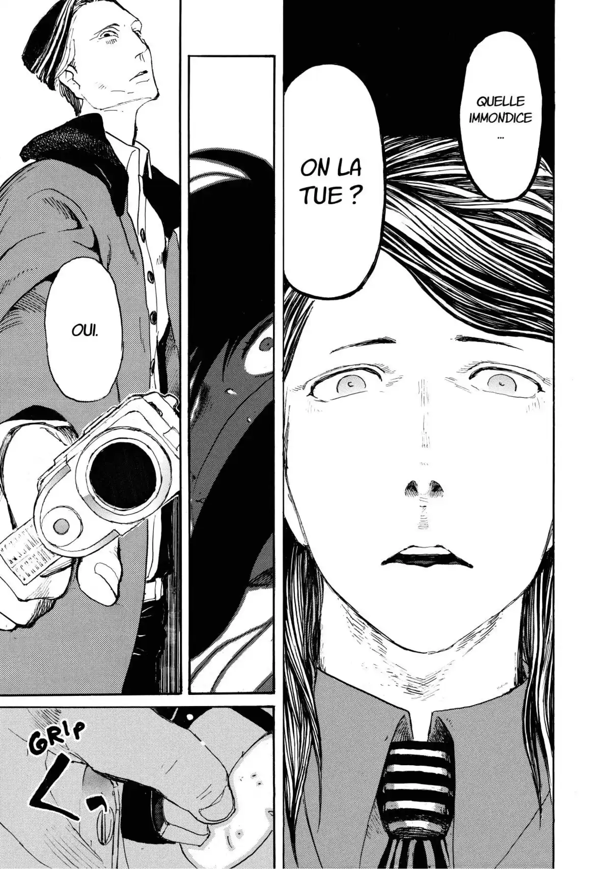 Mardock Scramble Volume 1 page 56