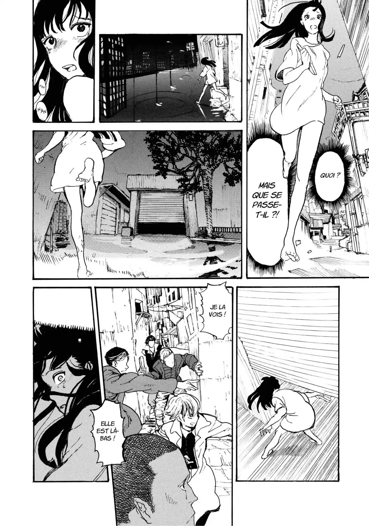 Mardock Scramble Volume 1 page 59