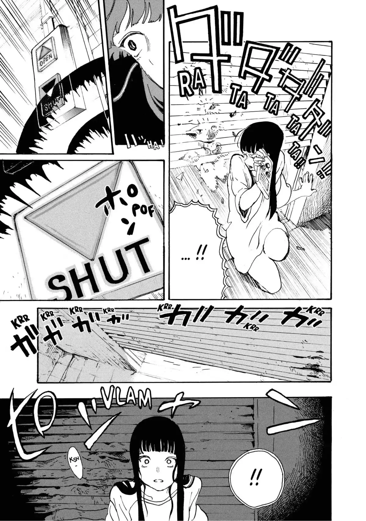 Mardock Scramble Volume 1 page 60