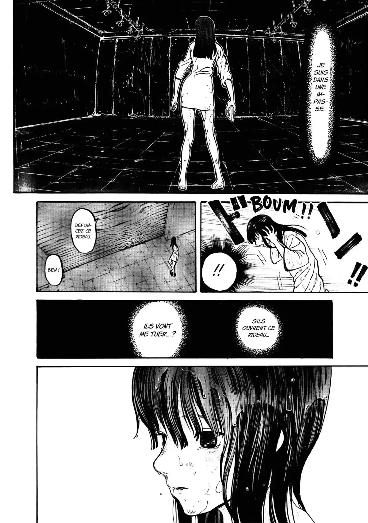 Mardock Scramble Volume 1 page 61