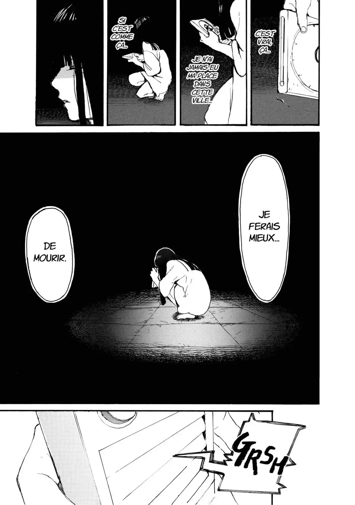 Mardock Scramble Volume 1 page 62