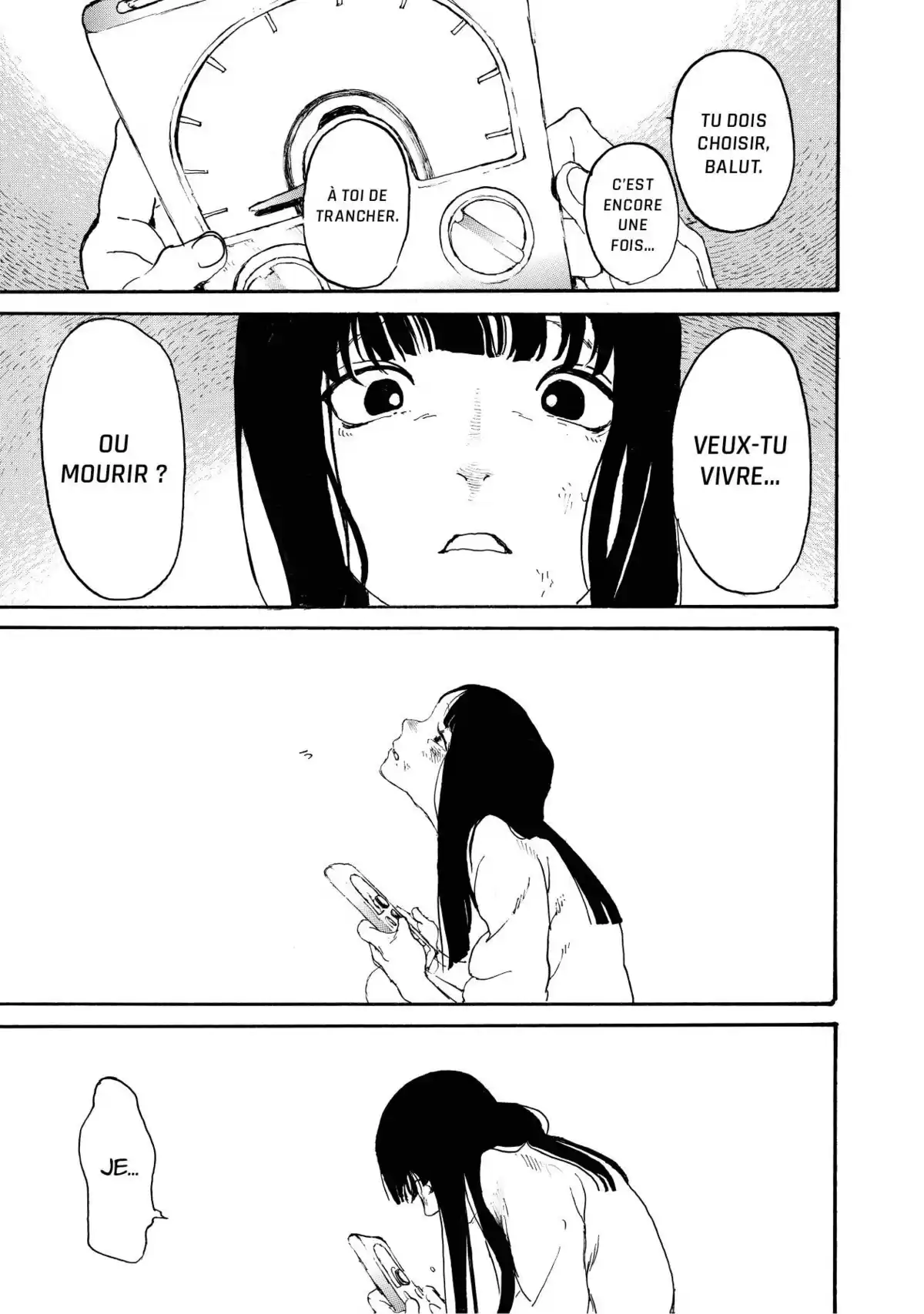 Mardock Scramble Volume 1 page 64