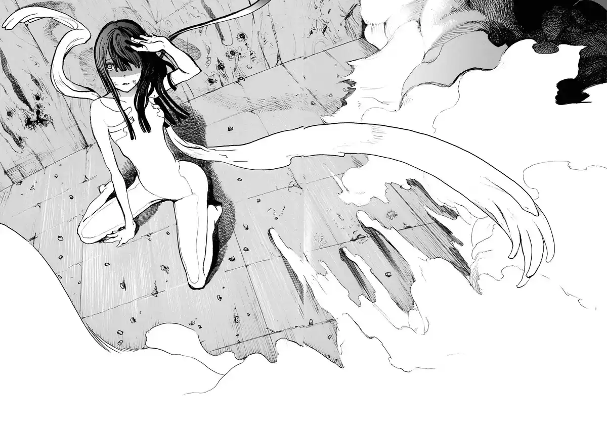 Mardock Scramble Volume 1 page 67