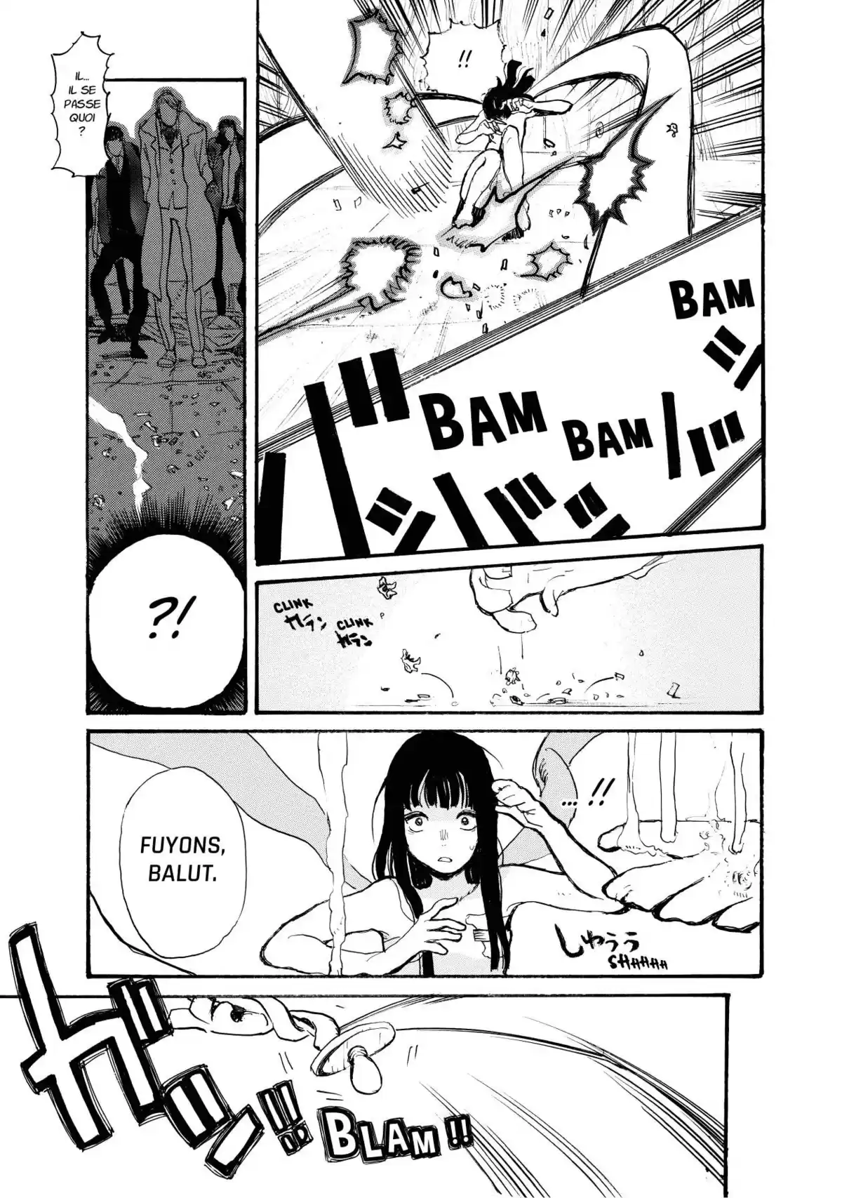 Mardock Scramble Volume 1 page 69