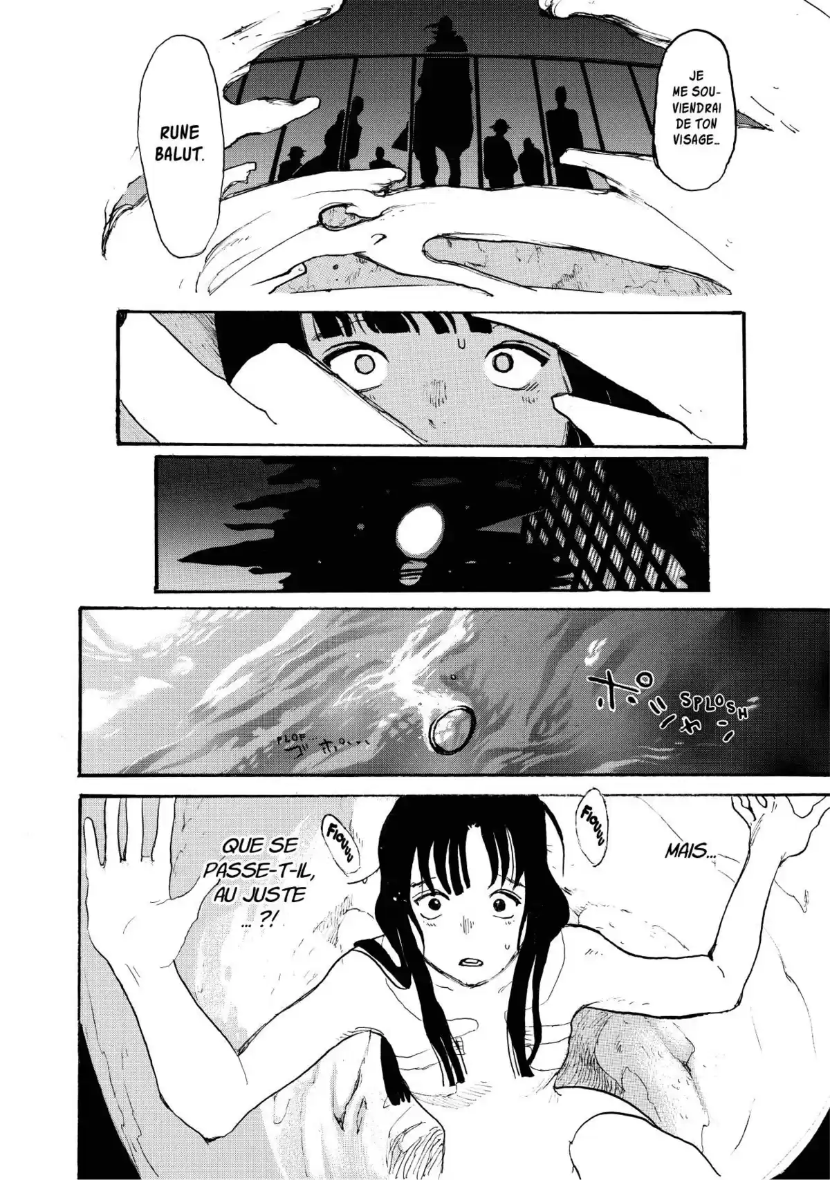 Mardock Scramble Volume 1 page 72