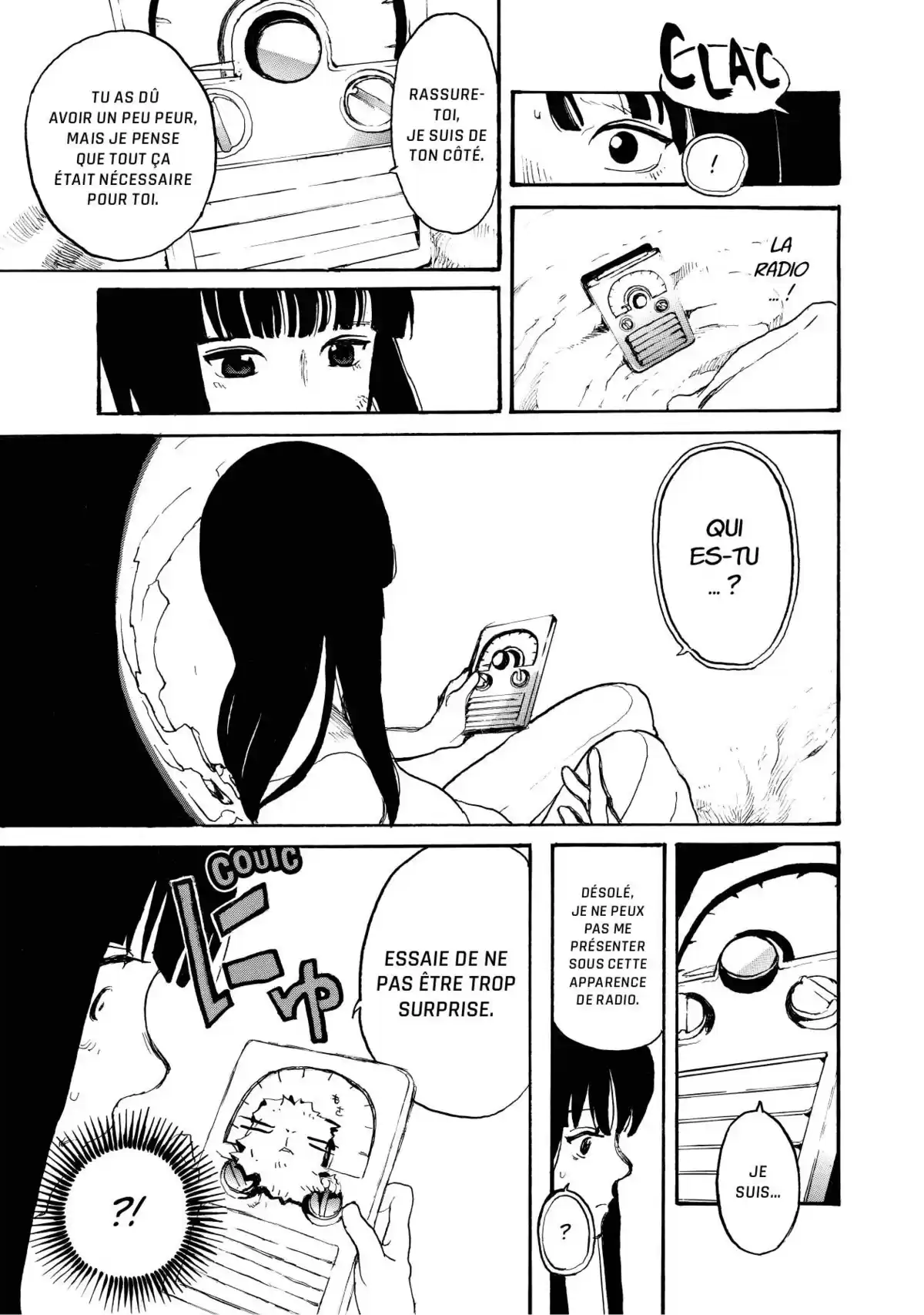 Mardock Scramble Volume 1 page 73