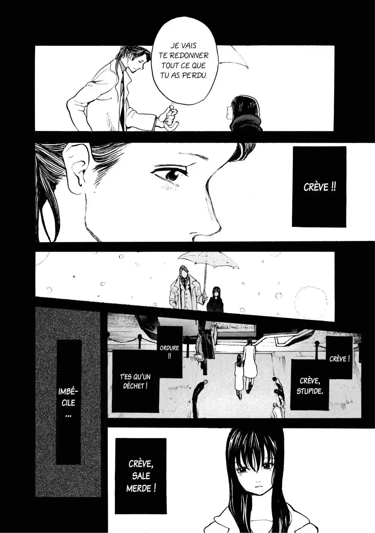Mardock Scramble Volume 1 page 76