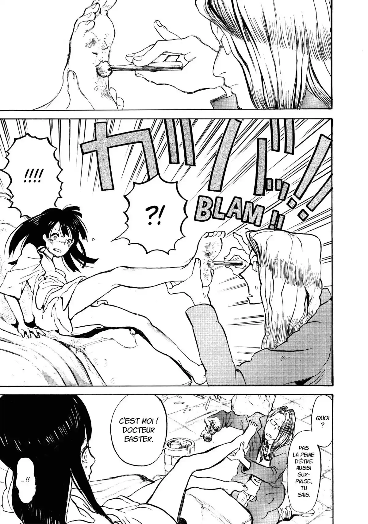 Mardock Scramble Volume 1 page 79