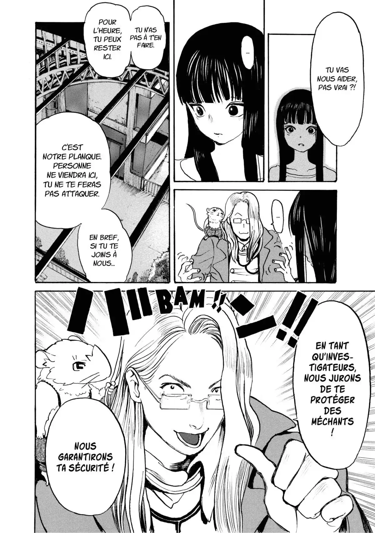 Mardock Scramble Volume 1 page 88