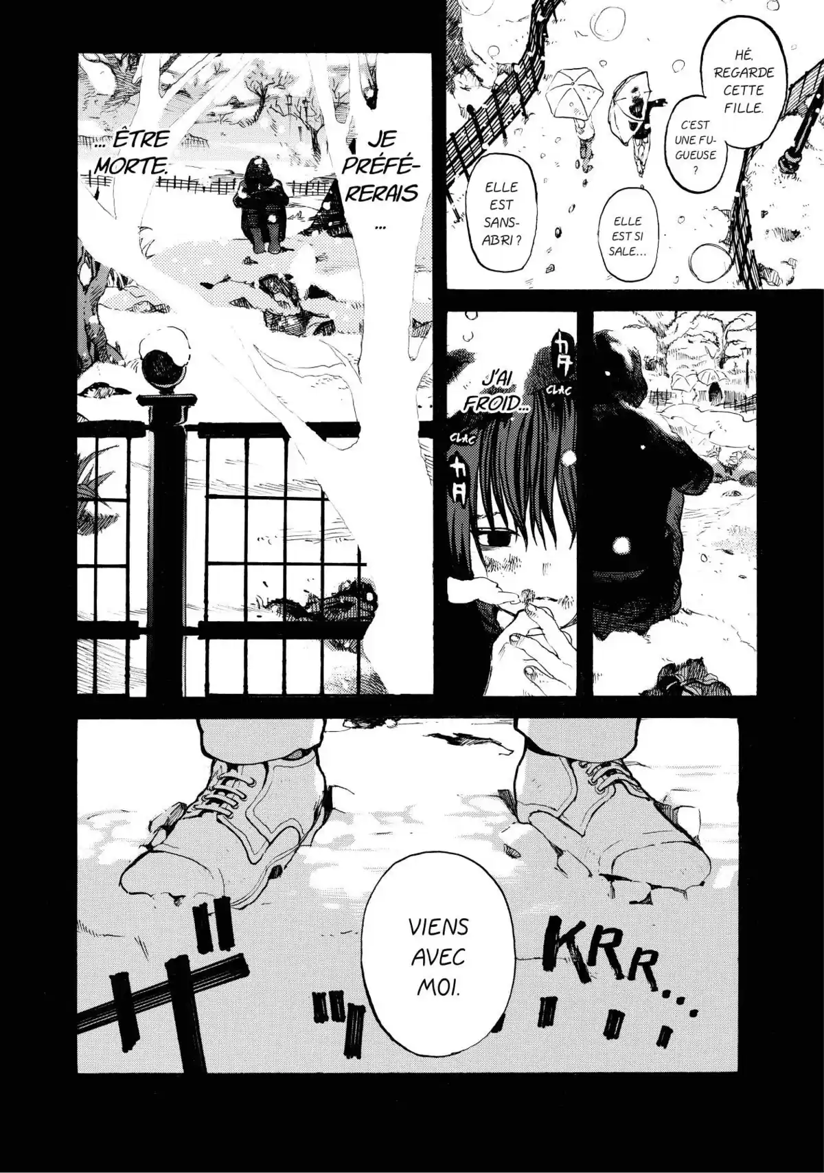 Mardock Scramble Volume 1 page 9